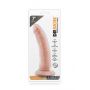 DR. SKIN 7INCH COCK SUCTION CUP VANILLA - 5