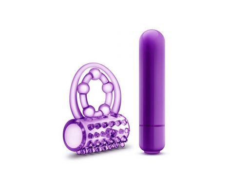 PLAY WITH ME THE PLAYER DOUBLE COCKRING - 2