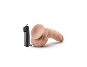 LOVERBOY TENNIS CHAMP 9INCH COCK VANILLA