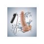 LOVERBOY TENNIS CHAMP 9INCH COCK VANILLA - 5