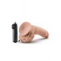 LOVERBOY TENNIS CHAMP 9INCH COCK VANILLA - 2
