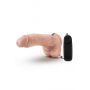 LOVERBOY TENNIS CHAMP 9INCH COCK VANILLA - 4