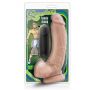 LOVERBOY TENNIS CHAMP 9INCH COCK VANILLA - 6