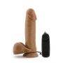 LOVERBOY SOCCER CHAMP 8INCH DILDO MOCHA - 2