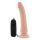 DR. SKIN 8.5INCH VIBR. REALISTIC DILDO