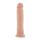 Dildo realistyczne Dr Skin Blush waniliowe 9 5 cala PVC