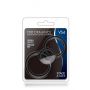 PERFORMANCE VS4 COCK RING SET BLACK - 2