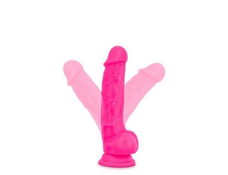 NEO 7.5INCH DUAL DENSITY COCK W. BALLS - 5