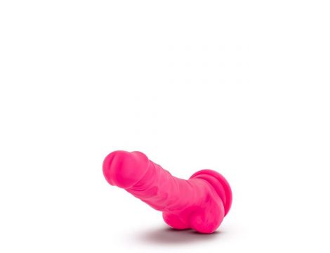 NEO 7.5INCH DUAL DENSITY COCK W. BALLS - 4