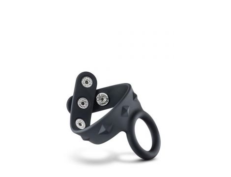PERFORMANCE VS6 COCK & BALL STRAP BLACK - 3