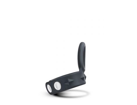 PERFORMANCE VS6 COCK & BALL STRAP BLACK - 4