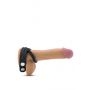 PERFORMANCE VS6 COCK & BALL STRAP BLACK - 3