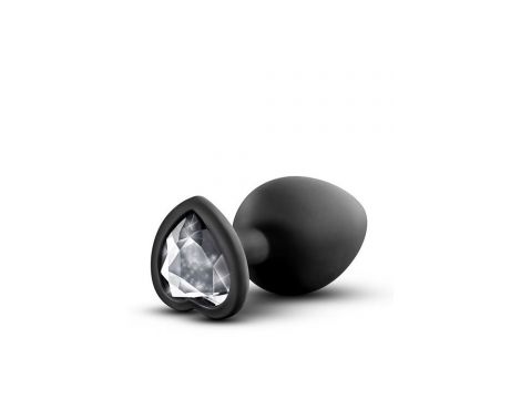 TEMPTASIA BLING PLUG SMALL BLACK - 2