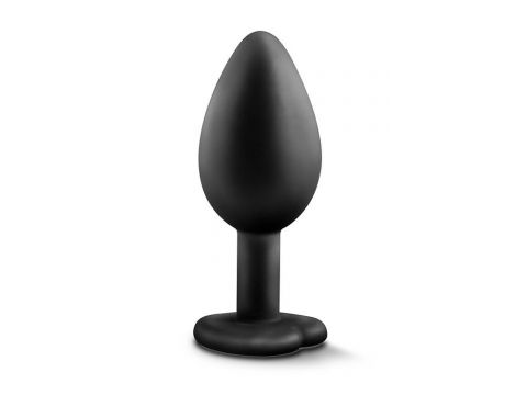 TEMPTASIA BLING PLUG SMALL BLACK - 5