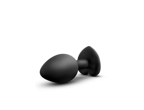 TEMPTASIA BLING PLUG SMALL BLACK - 3