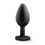 TEMPTASIA BLING PLUG SMALL BLACK - 6