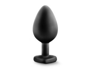 TEMPTASIA BLING PLUG MEDIUM BLACK
