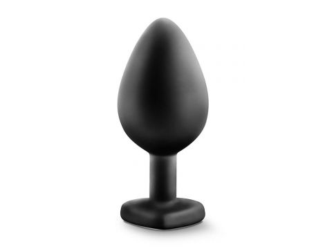 TEMPTASIA BLING PLUG MEDIUM BLACK