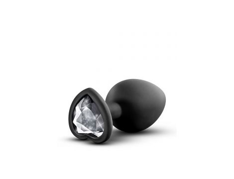 TEMPTASIA BLING PLUG MEDIUM BLACK - 2
