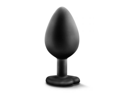 TEMPTASIA BLING PLUG MEDIUM BLACK - 3
