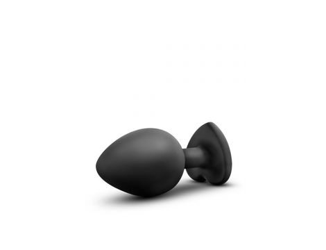 TEMPTASIA BLING PLUG MEDIUM BLACK - 5