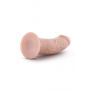 AU NATURAL 8INCH DILDO VANILLA - 2