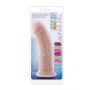 AU NATURAL 8INCH DILDO VANILLA - 6