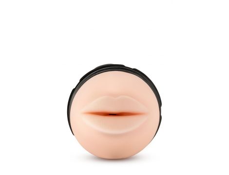 Masturbator-M FOR MEN THE TORCH LUSCIOUS LIPS - 2