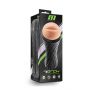 Masturbator-M FOR MEN THE TORCH LUSCIOUS LIPS - 2