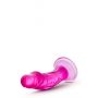 B YOURS SWEET N SMALL 4INCH DILDO PINK - 5