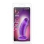 B YOURS SWEET N SMALL 4INCH DILDO PURPLE - 6