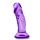 B YOURS SWEET N SMALL 4INCH DILDO PURPLE