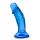 B YOURS SWEET N SMALL 4INCH DILDO BLUE