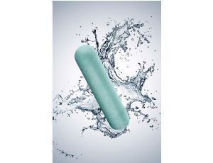 Wibrator mini Gaia Eco Bullet Blush aqua PLA 1,2 cm AAA