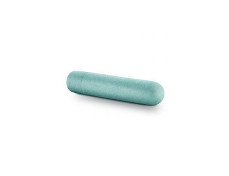 Wibrator mini Gaia Eco Bullet Blush aqua PLA 1,2 cm AAA - 4