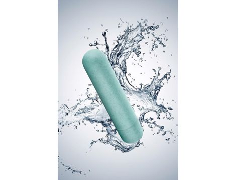 Wibrator mini Gaia Eco Bullet Blush aqua PLA 1,2 cm AAA