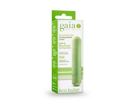 GAIA ECO BULLET GREEN