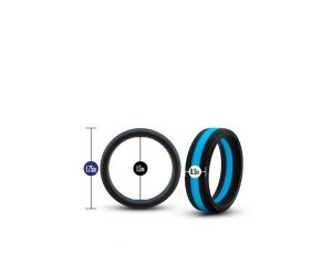 PERFORMANCE SILICONE GO PRO COCK RING