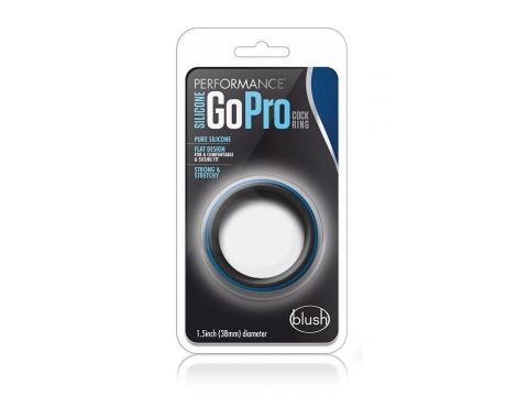 PERFORMANCE SILICONE GO PRO COCK RING - 4