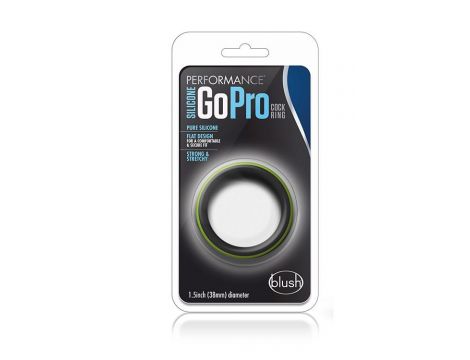 PERFORMANCE SILICONE GO PRO COCK RING - 3