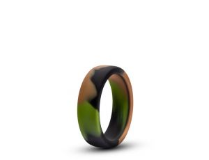 PERFORMANCE SILICONE CAMO COCK RING