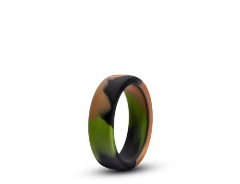 PERFORMANCE SILICONE CAMO COCK RING