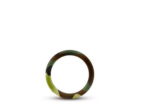 PERFORMANCE SILICONE CAMO COCK RING - 2