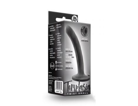 TEMPTASIA TWIST SMALL BLACK - 4