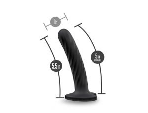 TEMPTASIA TWIST MEDIUM BLACK