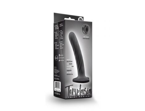 TEMPTASIA TWIST MEDIUM BLACK - 5