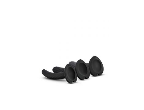 TEMPTASIA TWIST KIT SET OF THREE BLACK - 3