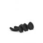 TEMPTASIA TWIST KIT SET OF THREE BLACK - 4