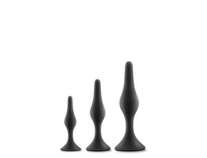 LUXE BEGINNER PLUG KIT, BLACK