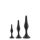 LUXE BEGINNER PLUG KIT, BLACK